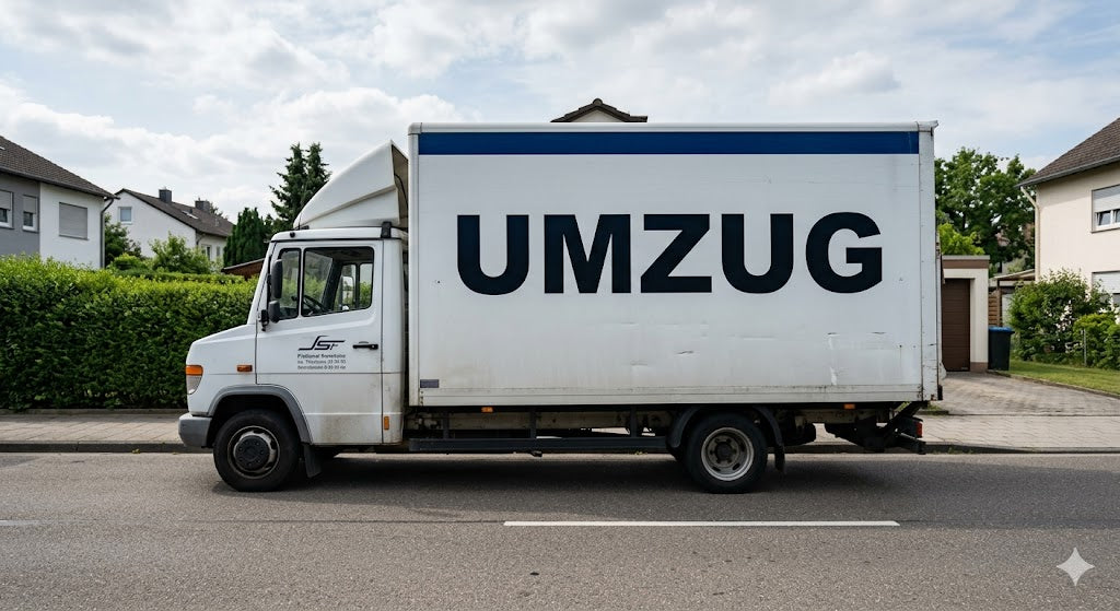 Pappenblitz MOVE – Umzug & Montage-Komplettservice